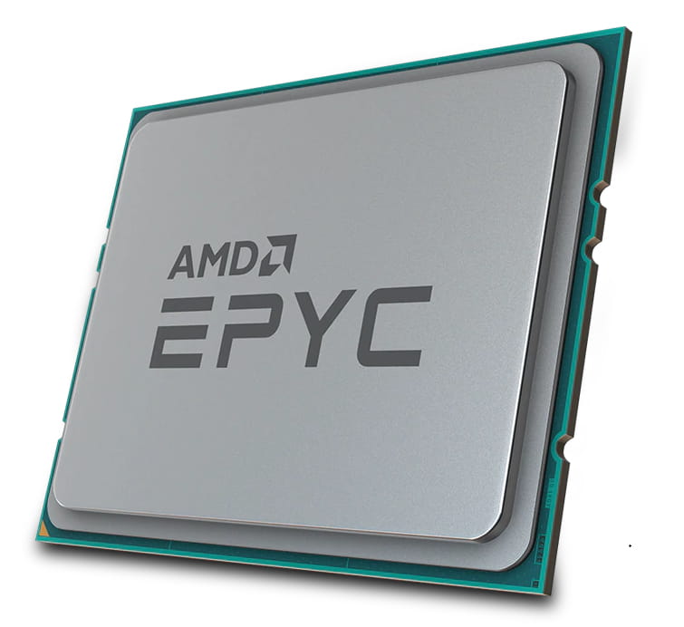 HPE AMD EPYC 7453 - 2.75 GHz - 28 Kerne - für ProLiant