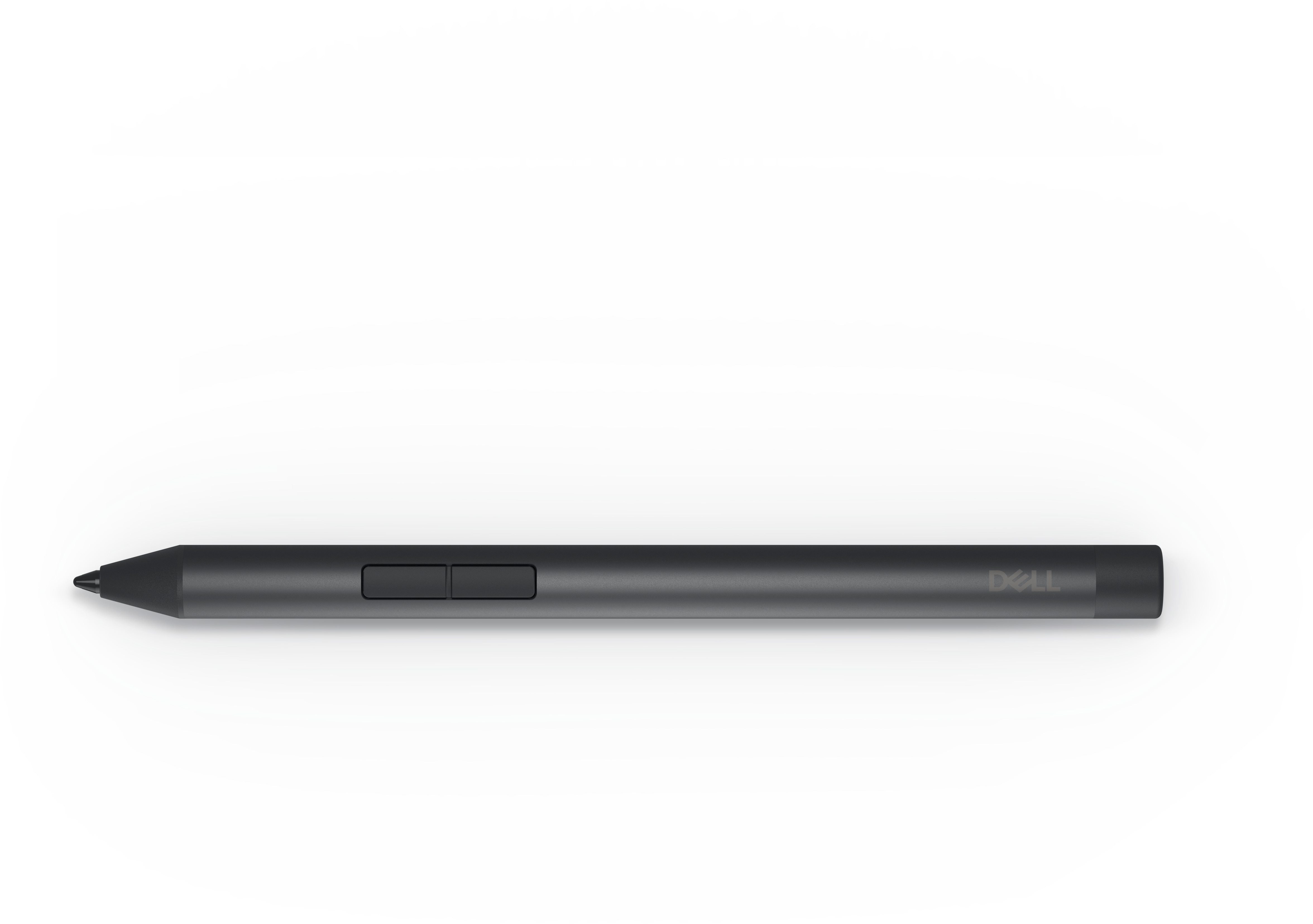 Dell PN5122W - Aktiver Stylus - 2 Tasten - Schwarz