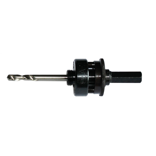 Bachmann Lochsägenadapter mit Bohrkopf - 11