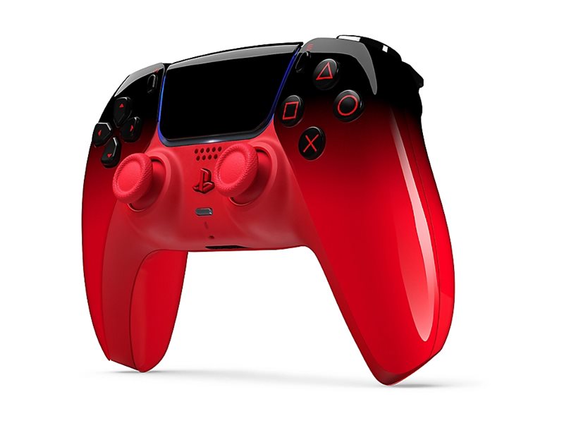 Sony DualSense - Game Pad - kabellos - Bluetooth
