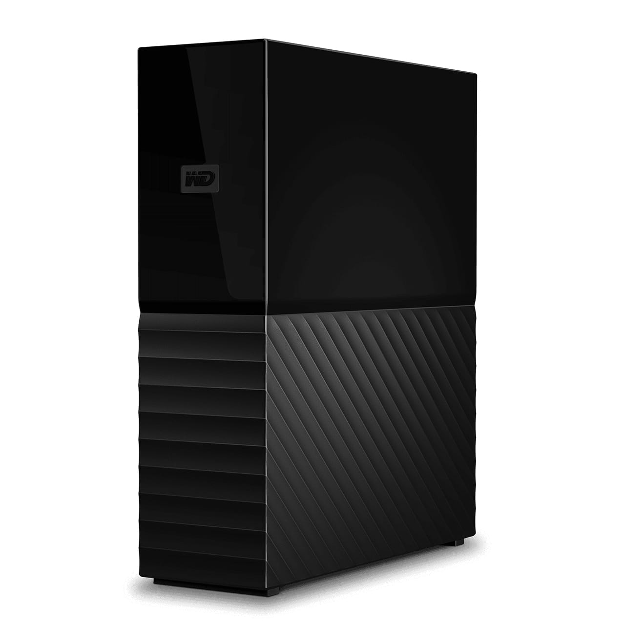 WD My Book WDBBGB0220HBK-EESN - Festplatte - 22 TB - extern (Stationär)