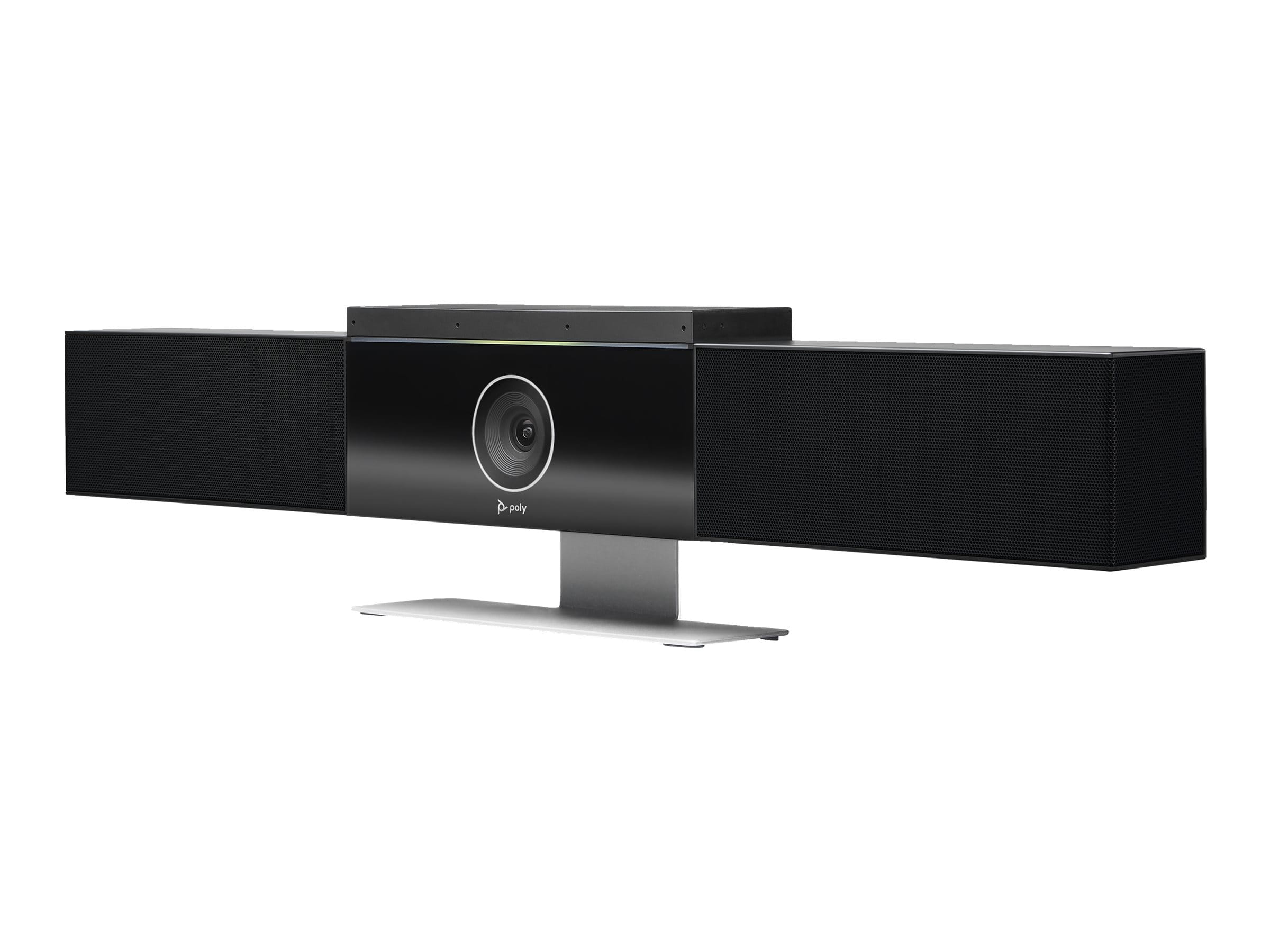 Poly Studio - USB-Videoleiste - Zoom Certified, Zertifiziert für Microsoft Teams