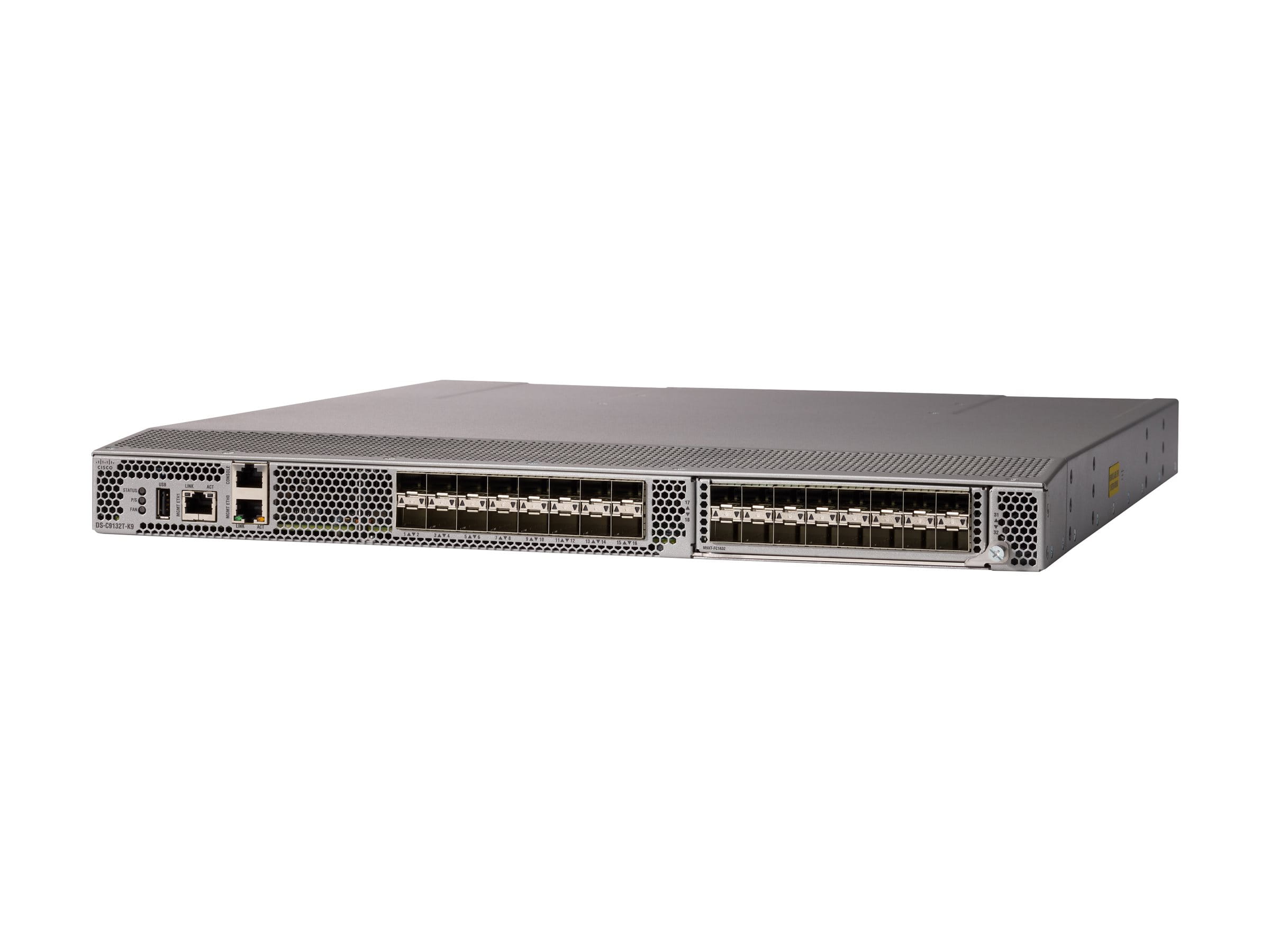 HPE SN6610C 32Gb 32/24 32Gb Short Wave SFP+ Fibre Channel v2 Switch