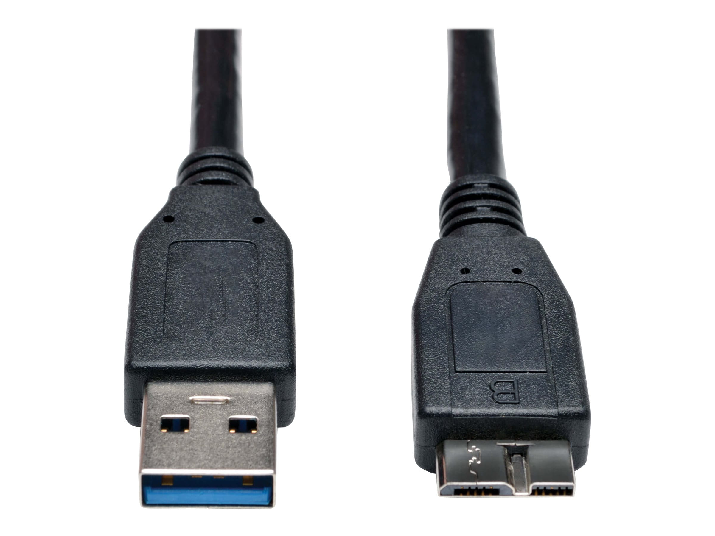 Tripp Eaton Tripp Lite Series USB 3.0 SuperSpeed Device Cable (A to Micro-B M/M)
