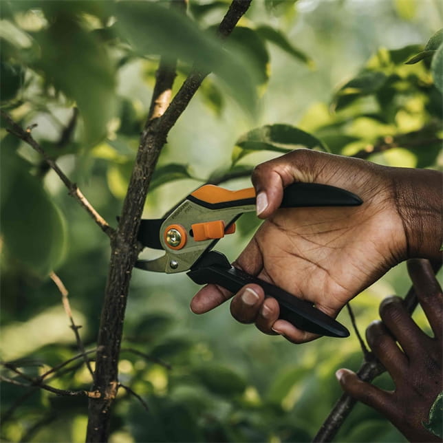 Fiskars Solid P331 - Gartenschere - Stahl