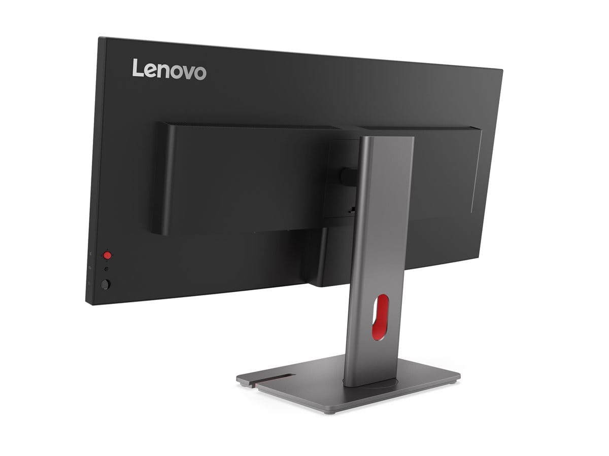 Lenovo ThinkVision P34WD-40 - LED-Monitor - gebogen - 86.4 cm (34")