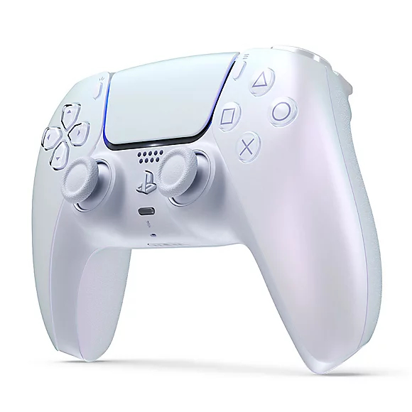Sony Interactive Entertainment DualSense, Gamepad, PlayStation 5, D-Pad, Home button, Schaltfläche Optionen, Schaltfläche Teilen, Schaltfläche Start, Analog / Digital, Mehrfarbig, Verkabelt & Kabellos