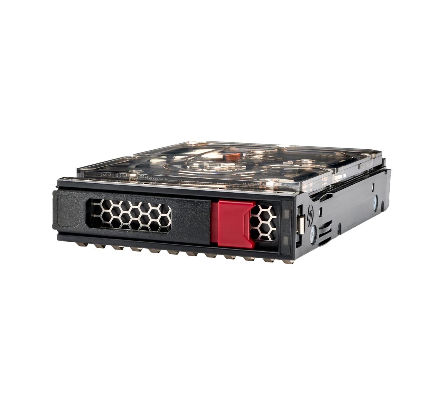 HPE Midline - Festplatte - 6 TB - Hot-Swap - 3.5" LFF Low Profile (8.9 cm LFF Low Profile)