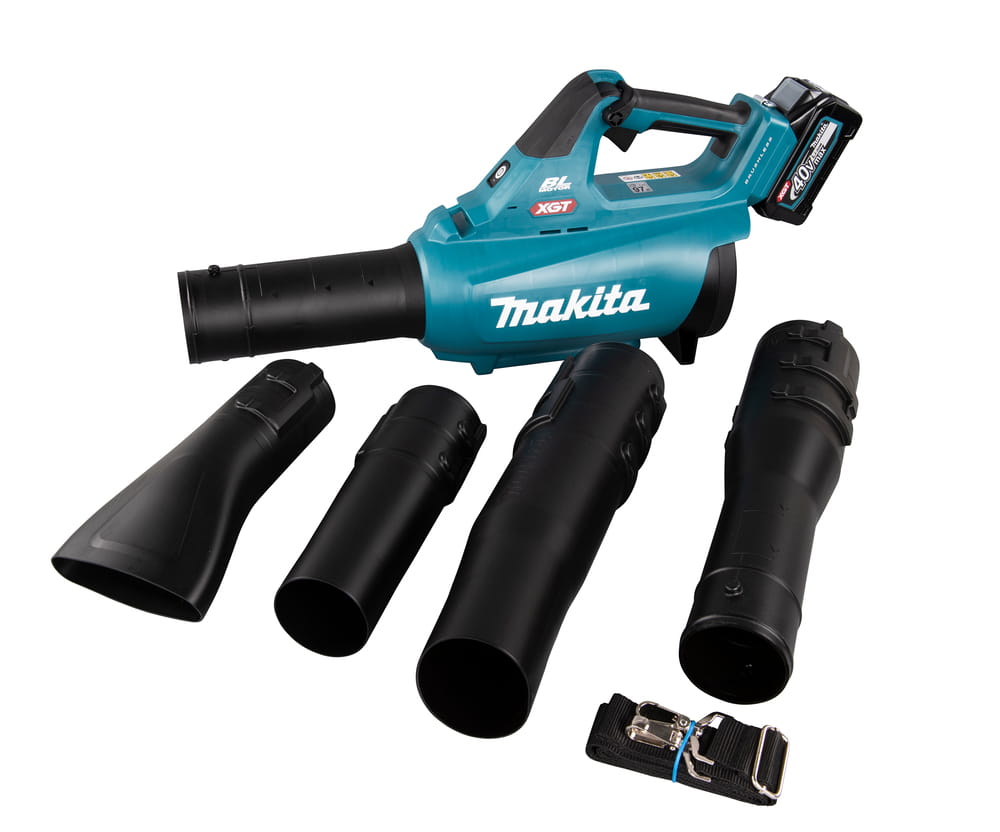 Makita UB001GZ - Gartensauger/Laubbläser - schnurlos
