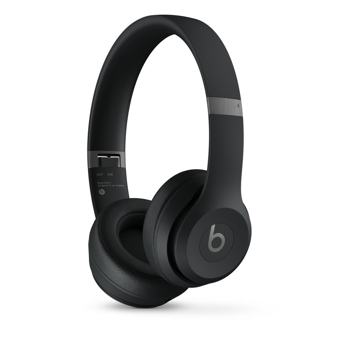 Apple Solo 4 - Kopfhörer mit Mikrofon - On-Ear