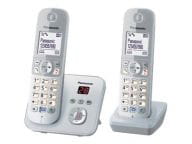 Panasonic KX-TG6822 - Schnurlostelefon - Anrufbeantworter