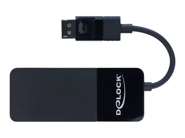 Delock DisplayPort 1.4 Splitter 1 x DisplayPort