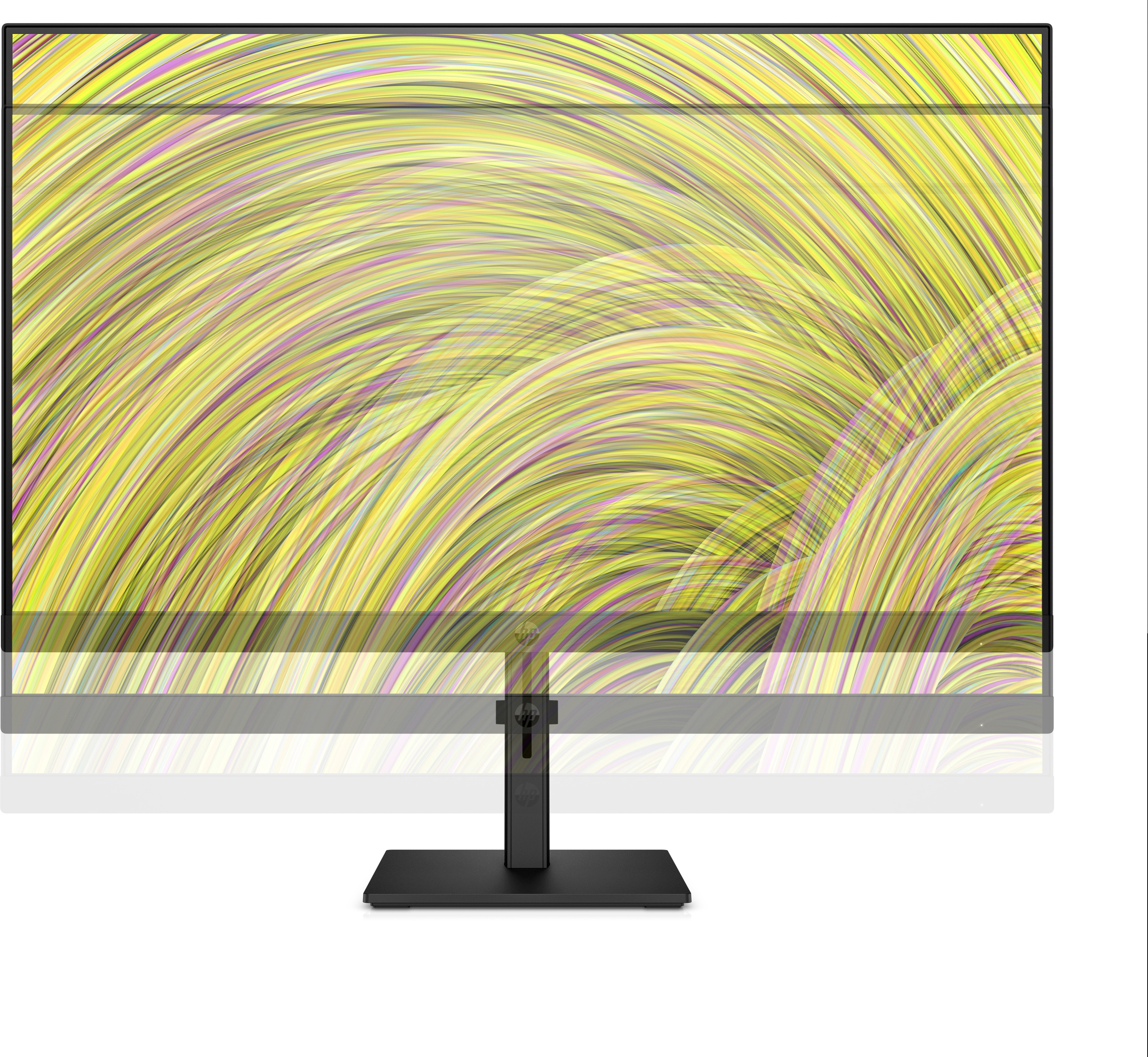 HP P27h G5 - P-Series - LED-Monitor - 68.6 cm (27")