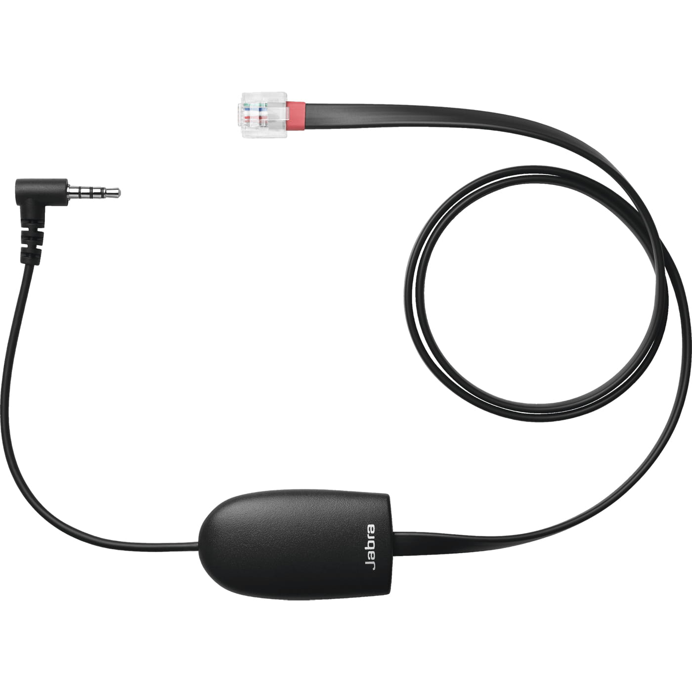 Jabra EHS-Adapter für PRO 94XX/PRO 92X (3,5mm Klinke - RJ45)