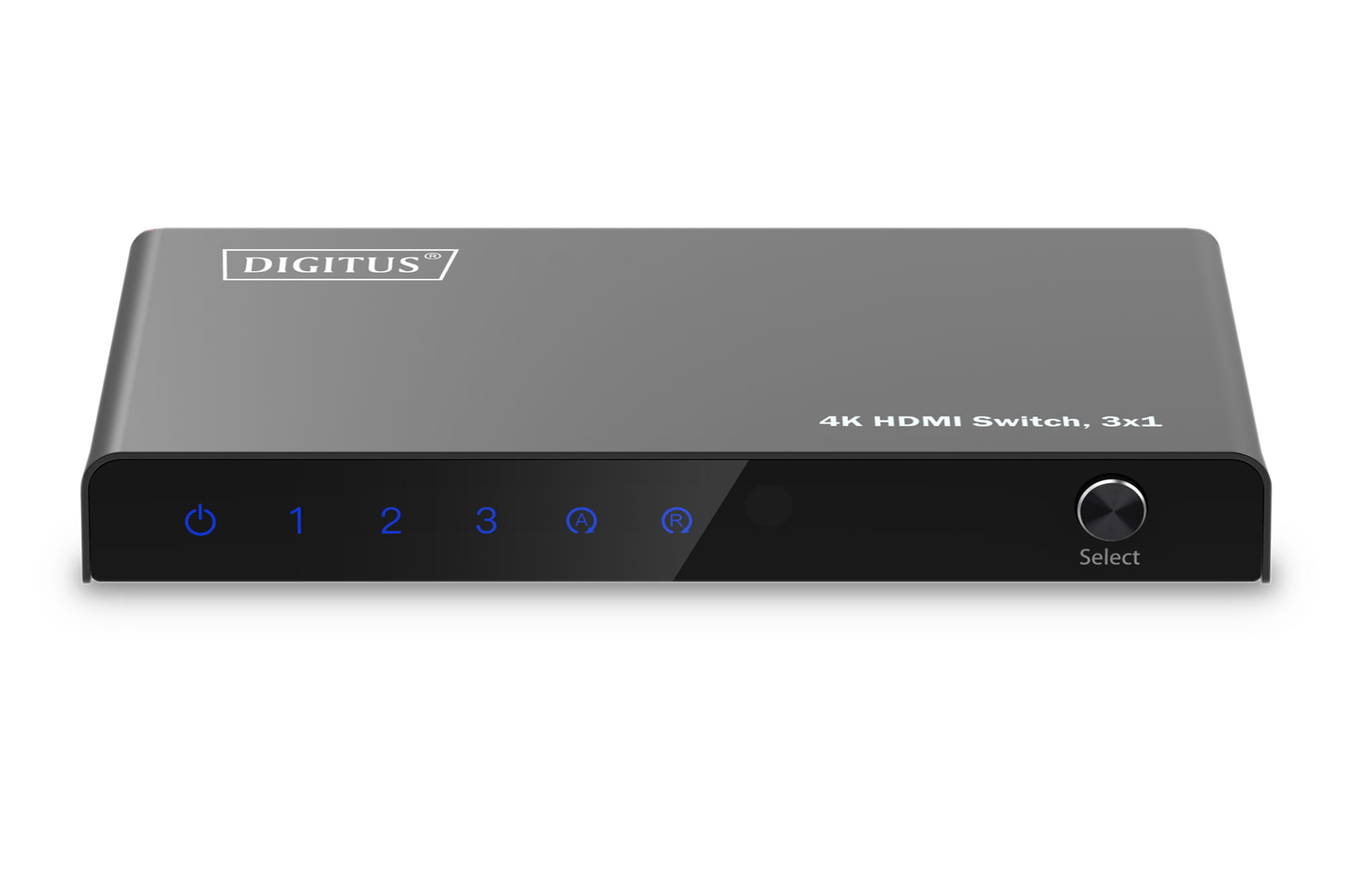 DIGITUS 4K HDMI Switch, 3x1