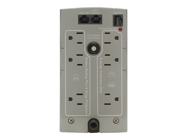APC Back-UPS CS 500 - USV - Wechselstrom 120 V - Offline-USV