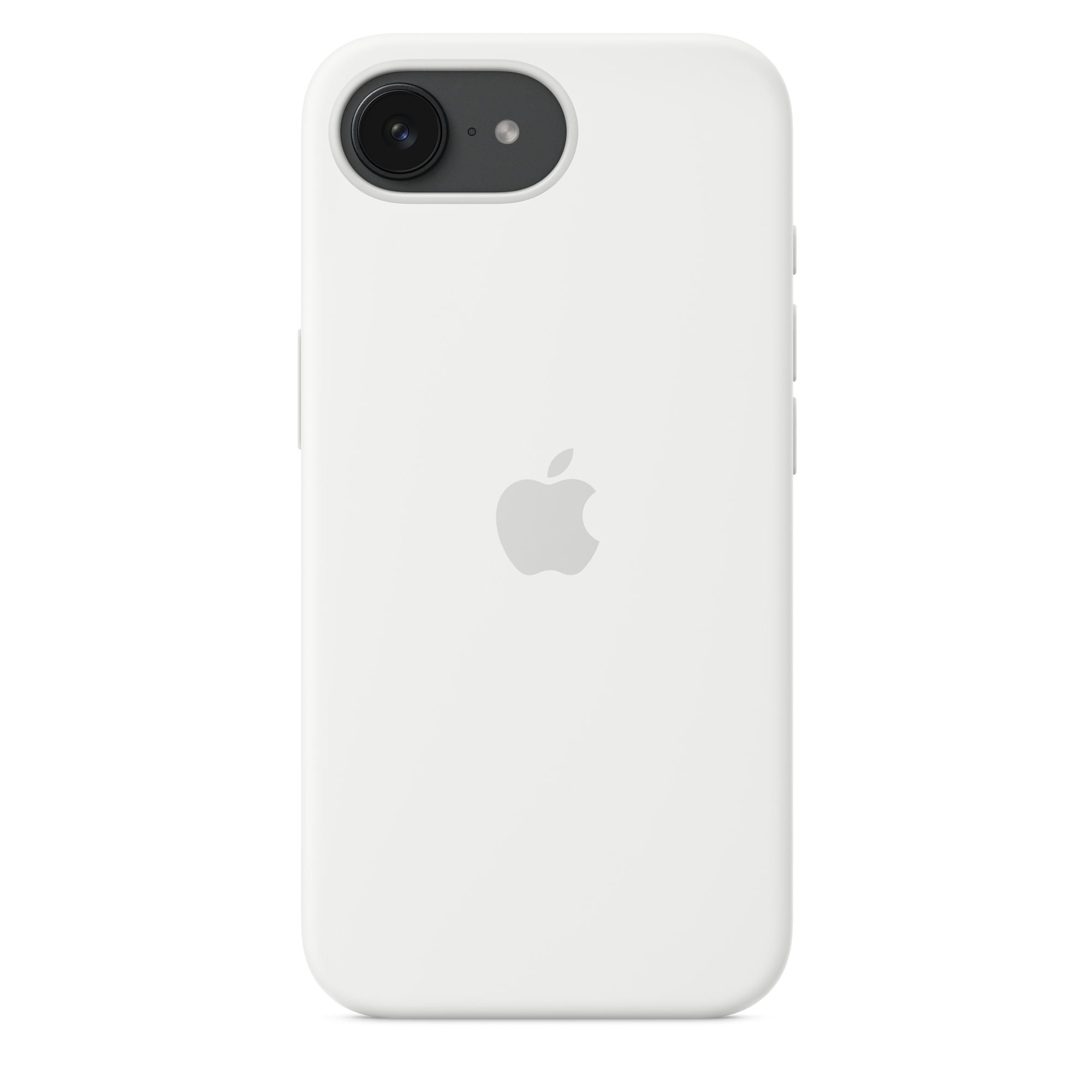 Apple Schutzabdeckung für Mobiltelefon - Silikon