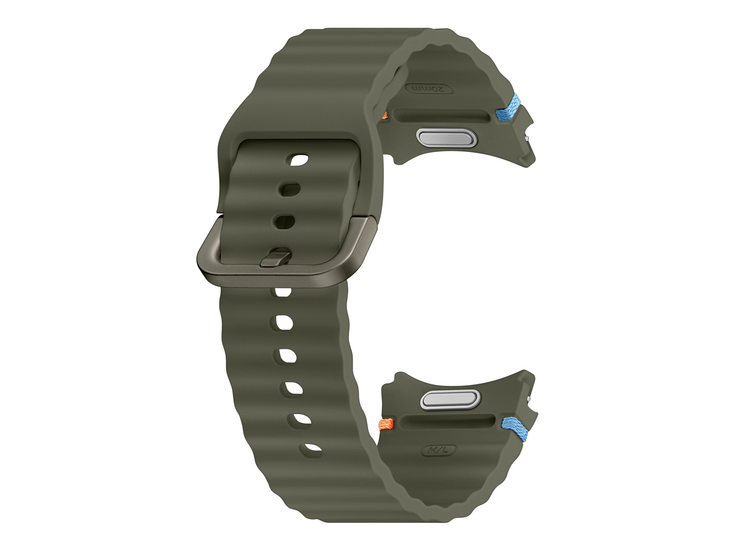 Samsung ET-SNL31 - Armband für Smartwatch - Dunkelgrün