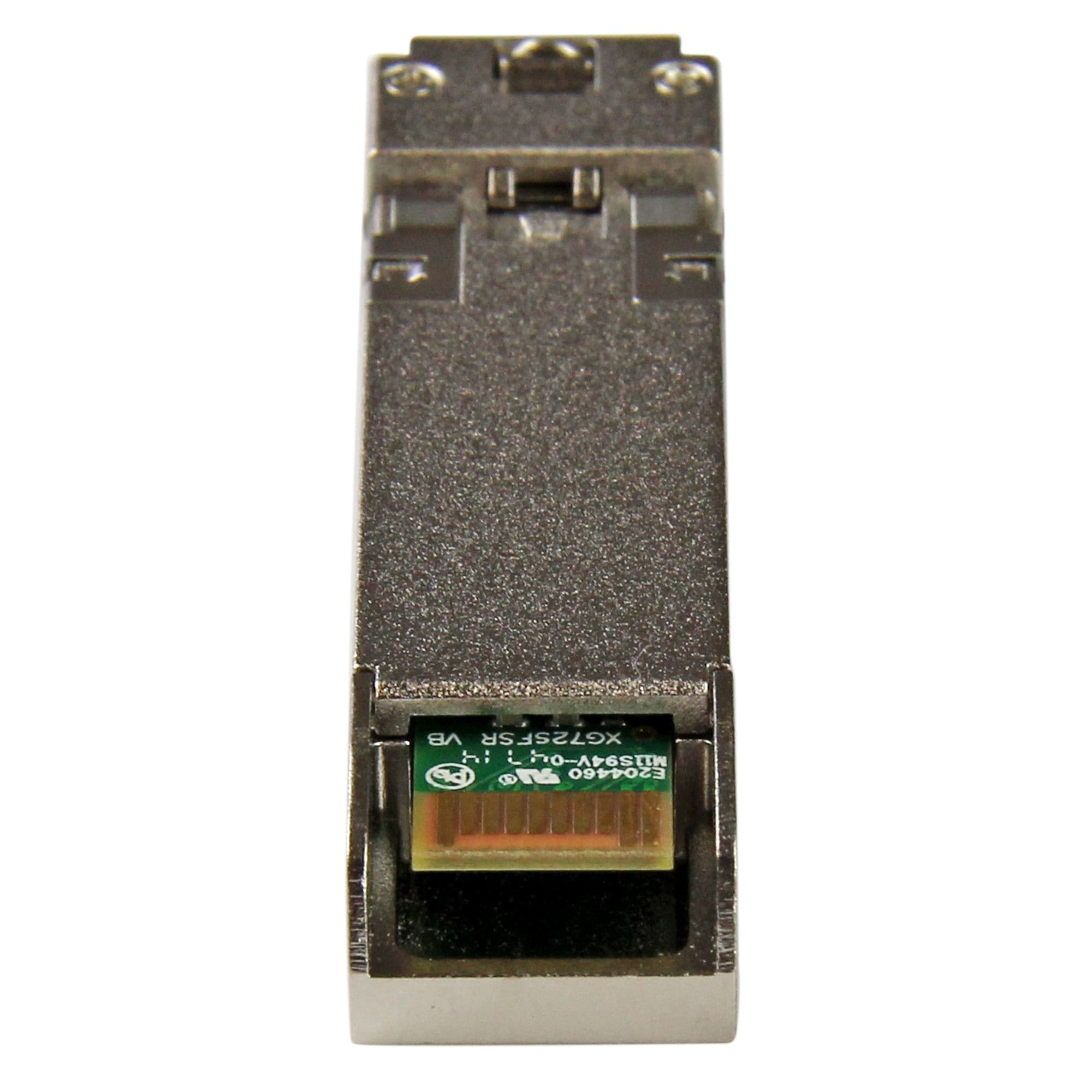 StarTech.com 10 Gigabit LWL SFP+ Transceiver Modul - HP J9150A kompatibel - MM LC mit DDM - 300m - 10GBase-SR - SFP+-Transceiver-Modul (gleichwertig mit: HP J9150A)
