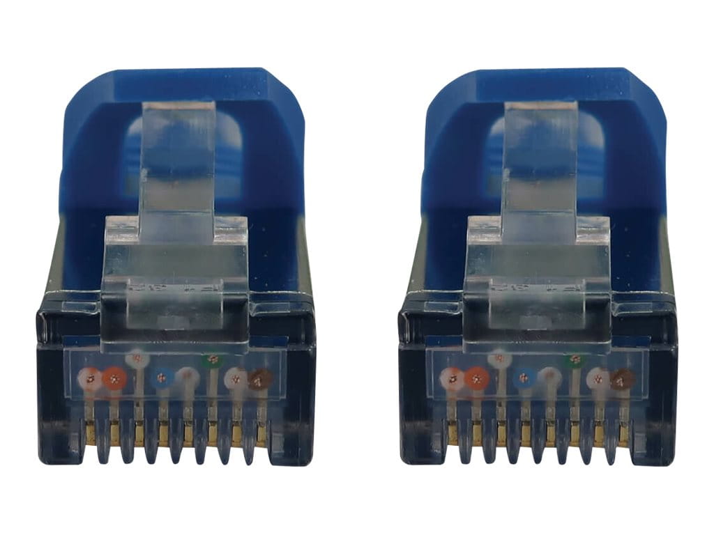 Tripp Eaton Tripp Lite Series Cat6a 10G Snagless Shielded Slim STP Ethernet Cable (RJ45 M/M)
