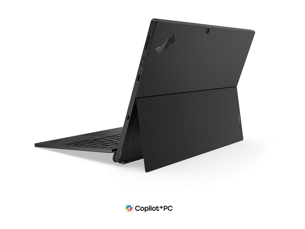 Lenovo ThinkPad X13 Detachable Gen 1 21U6 - 170-Grad-Scharnierdesign - Intel Core Ultra 5 335 - Win 11 Pro - Intel Graphics - 16 GB RAM - 512 GB SSD, NVMe - 33 cm (13")