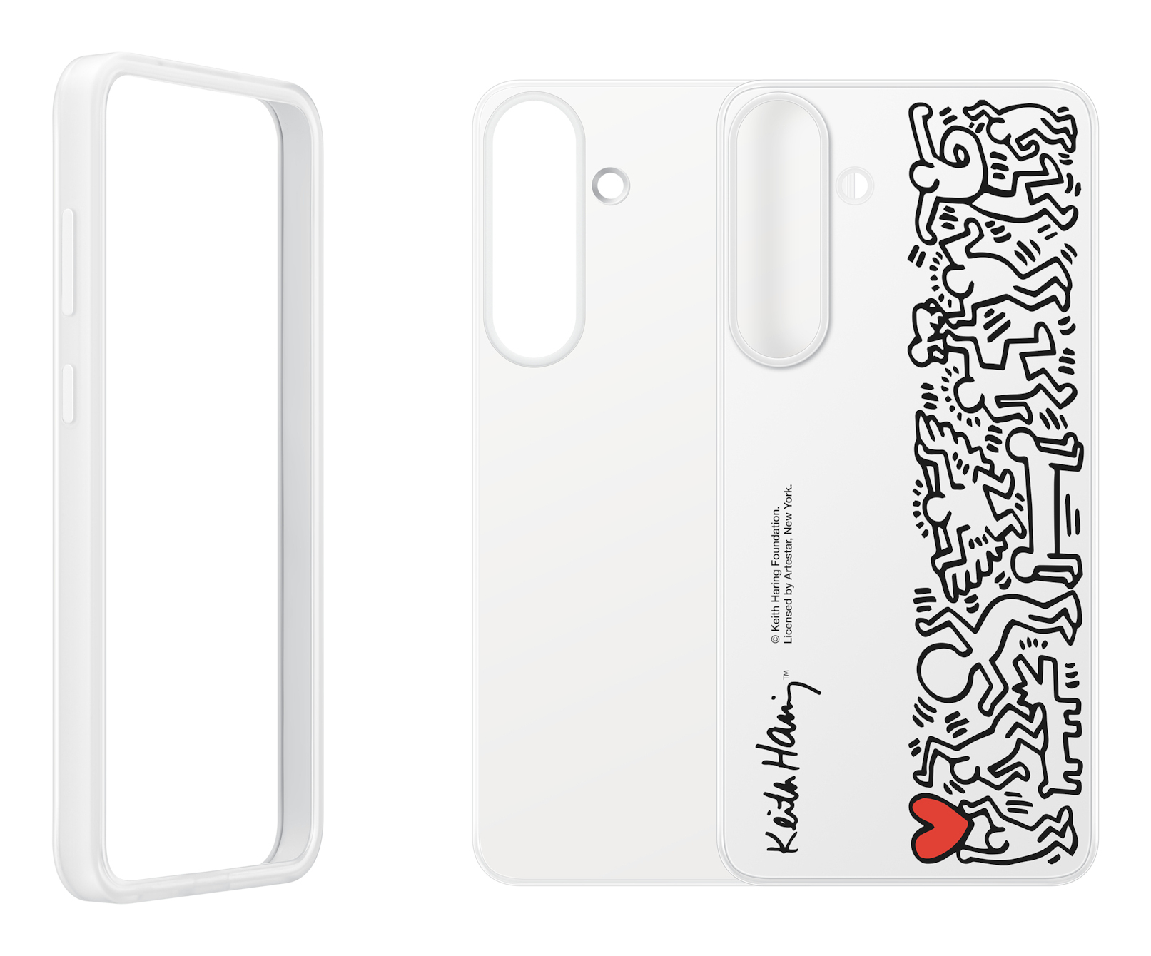 Samsung EF-MS936 - Hintere Abdeckung für Mobiltelefon - Thermoplastisches Polyurethan (TPU)