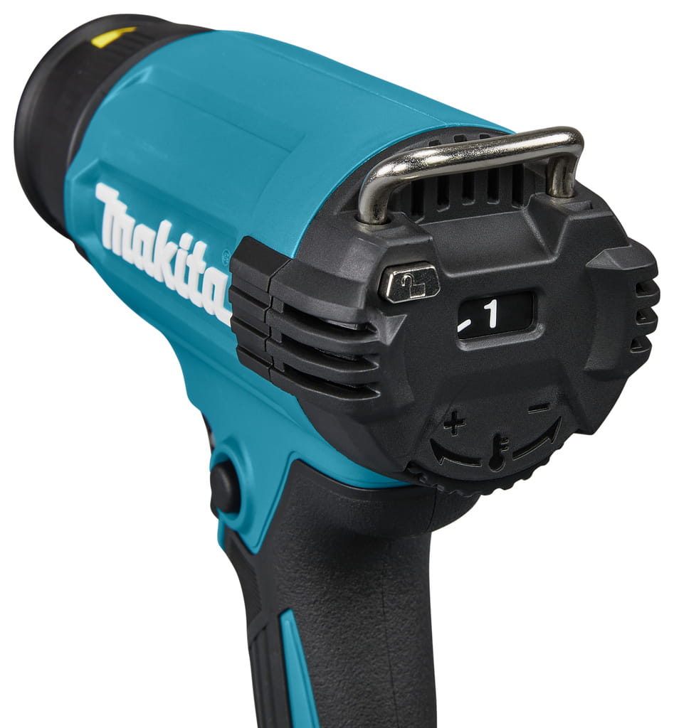 Makita DHG181ZK - Heißluftgebläse - schnurlos