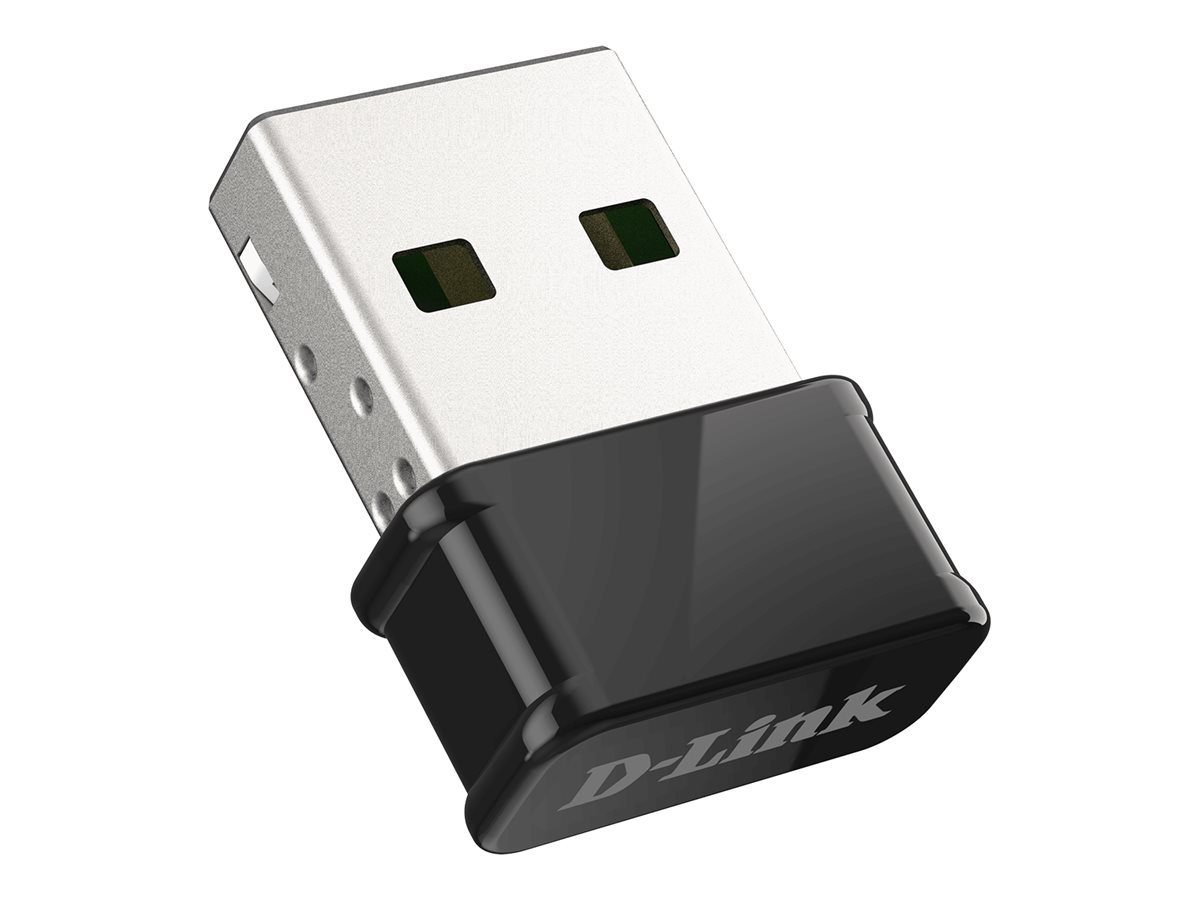 D-Link DWA-181 - Netzwerkadapter - USB 2.0