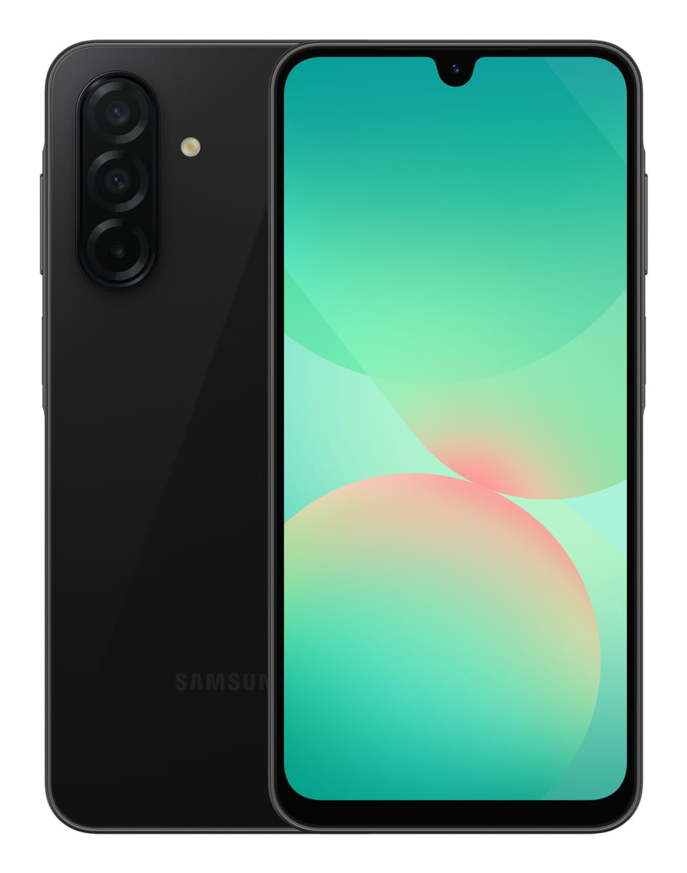 Samsung Galaxy A26 - 5G Smartphone - Dual-SIM - RAM 6 GB / Interner Speicher 128 GB - microSD slot - OLED-Display - 6.7" - 2340 x 1080 Pixel (120 Hz)