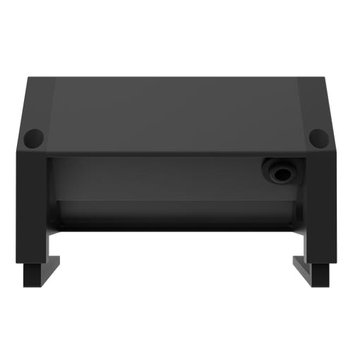 Fellowes 100137172, 2 m, Drinnen, Typ F, Schwarz, 1 AC-Ausgänge, 230 V