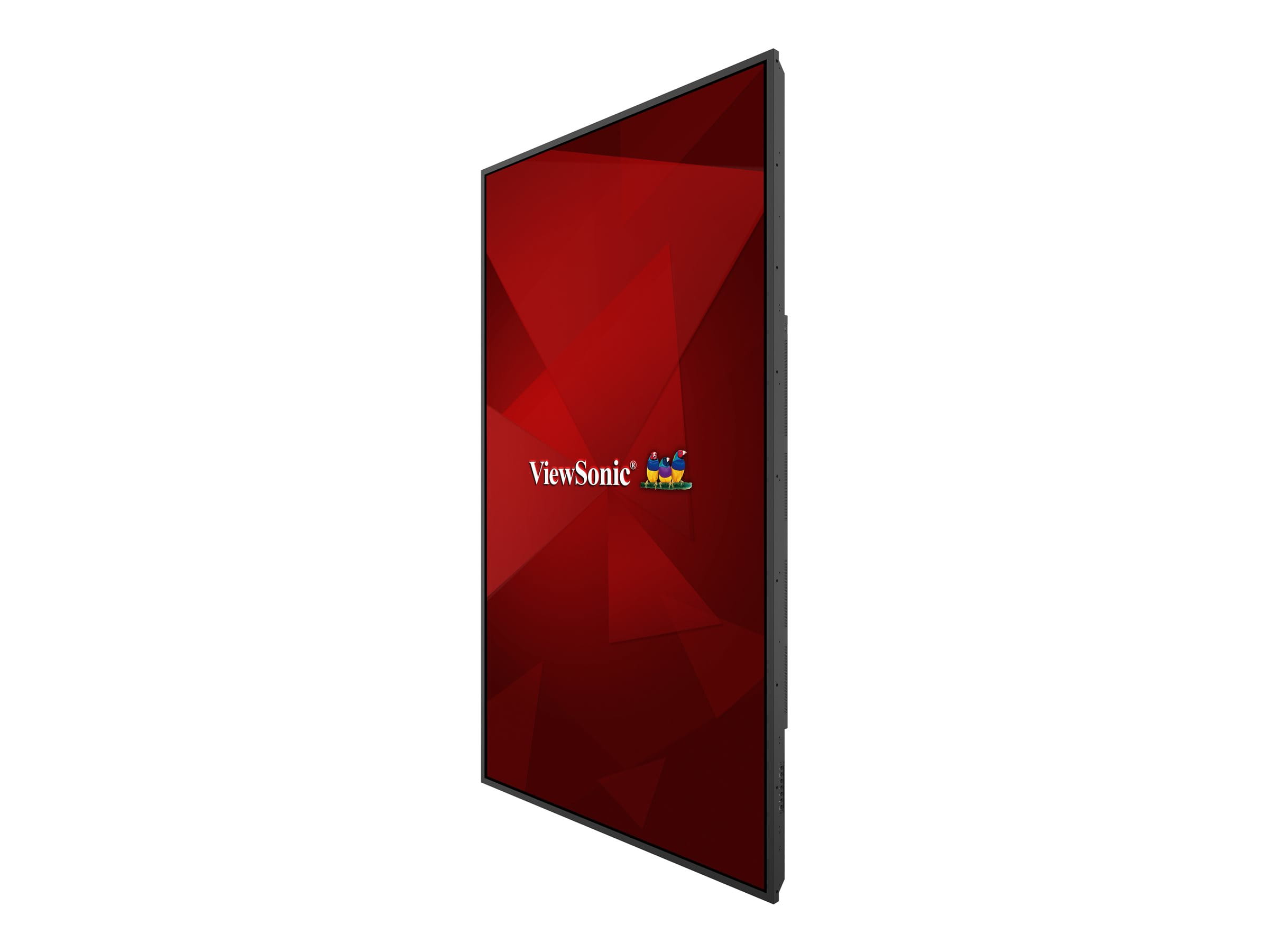 ViewSonic CDE98G3-1C - 249 cm (98") Diagonalklasse CDEG3-1C Series LCD-Display mit LED-Hintergrundbeleuchtung - Digital Signage - 4K UHD (2160p)