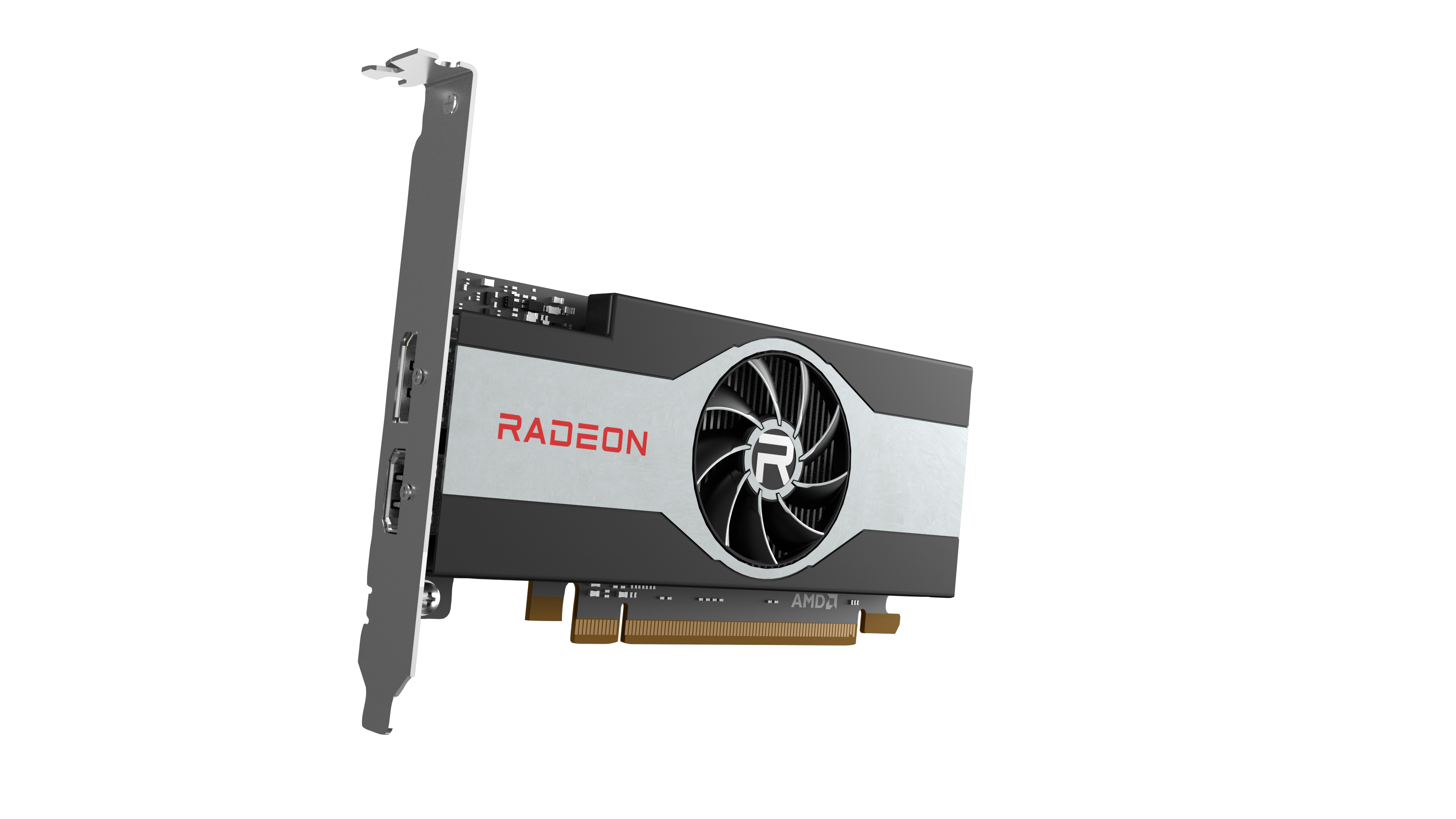 HP AMD Radeon RX 6400 - Grafikkarte - Radeon RX