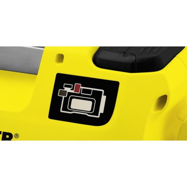 Kärcher BP 3 Home & Garden, 800 W, 4 bar, 3300 l/h, Schwarz, Gelb