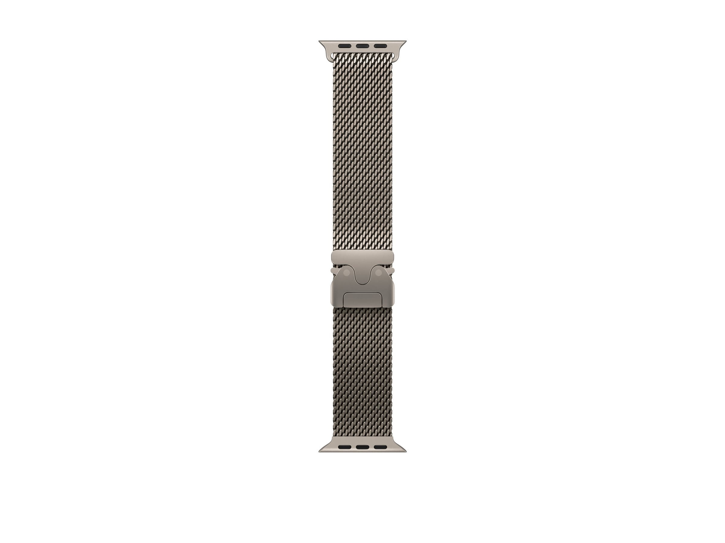 Apple Watch Ultra 3 - 49 mm - natürliches Titan