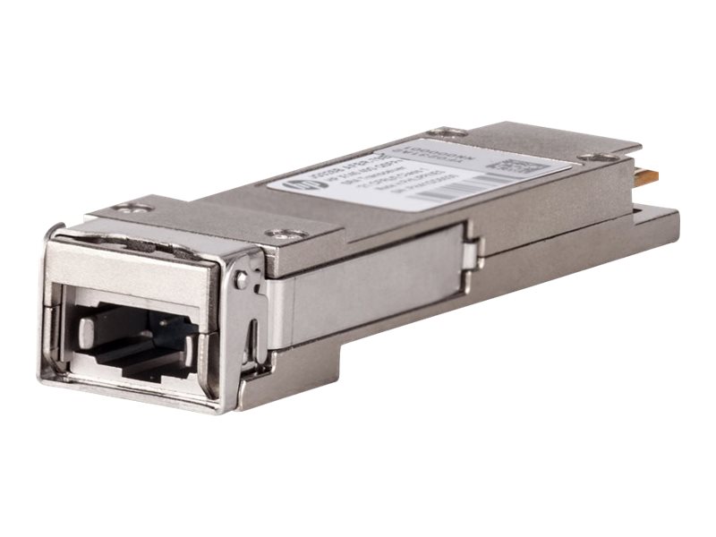 HPE X140 - QSFP+-Transceivermodul - 40GbE - 40GBASE-SR4