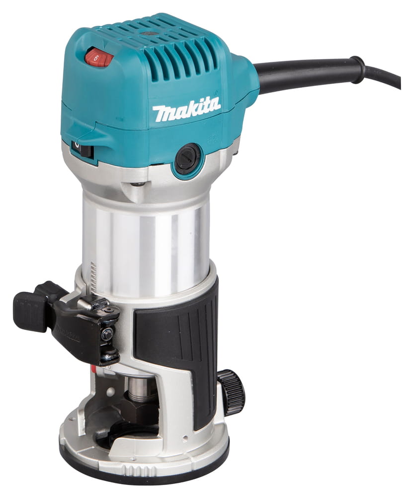 Makita RT0702C - Renovierungsfräse - 710 W
