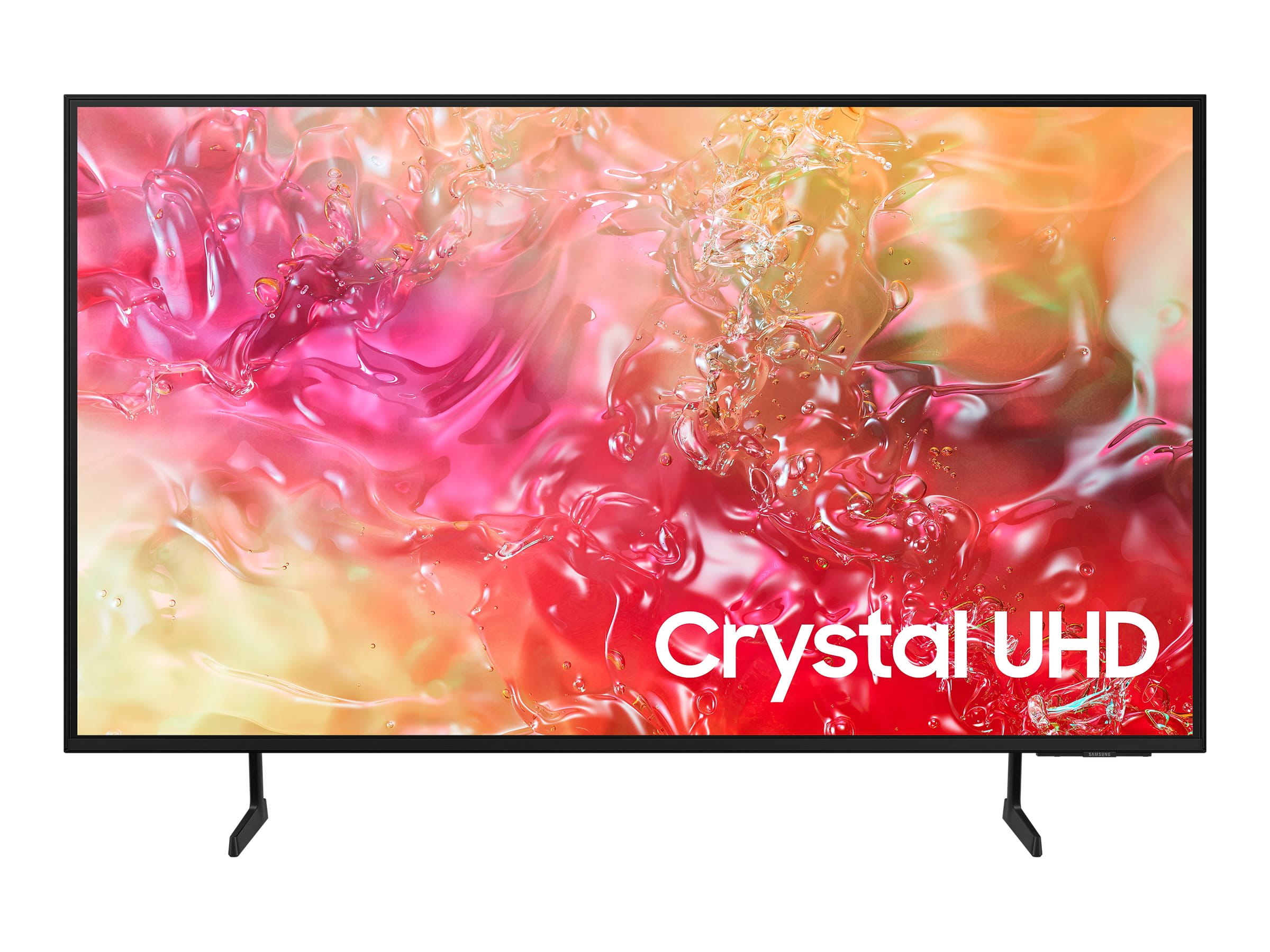 Samsung UE55DU7172U - 138 cm (55") Diagonalklasse DU7172 Series LCD-TV mit LED-Hintergrundbeleuchtung - Crystal UHD - Smart TV - Tizen OS - 4K UHD (2160p)
