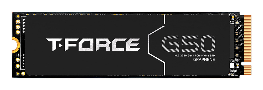 Team Group T-FORCE G50 - SSD - 4 TB - intern - M.2 2280 - PCIe 4.0 x4 (NVMe)