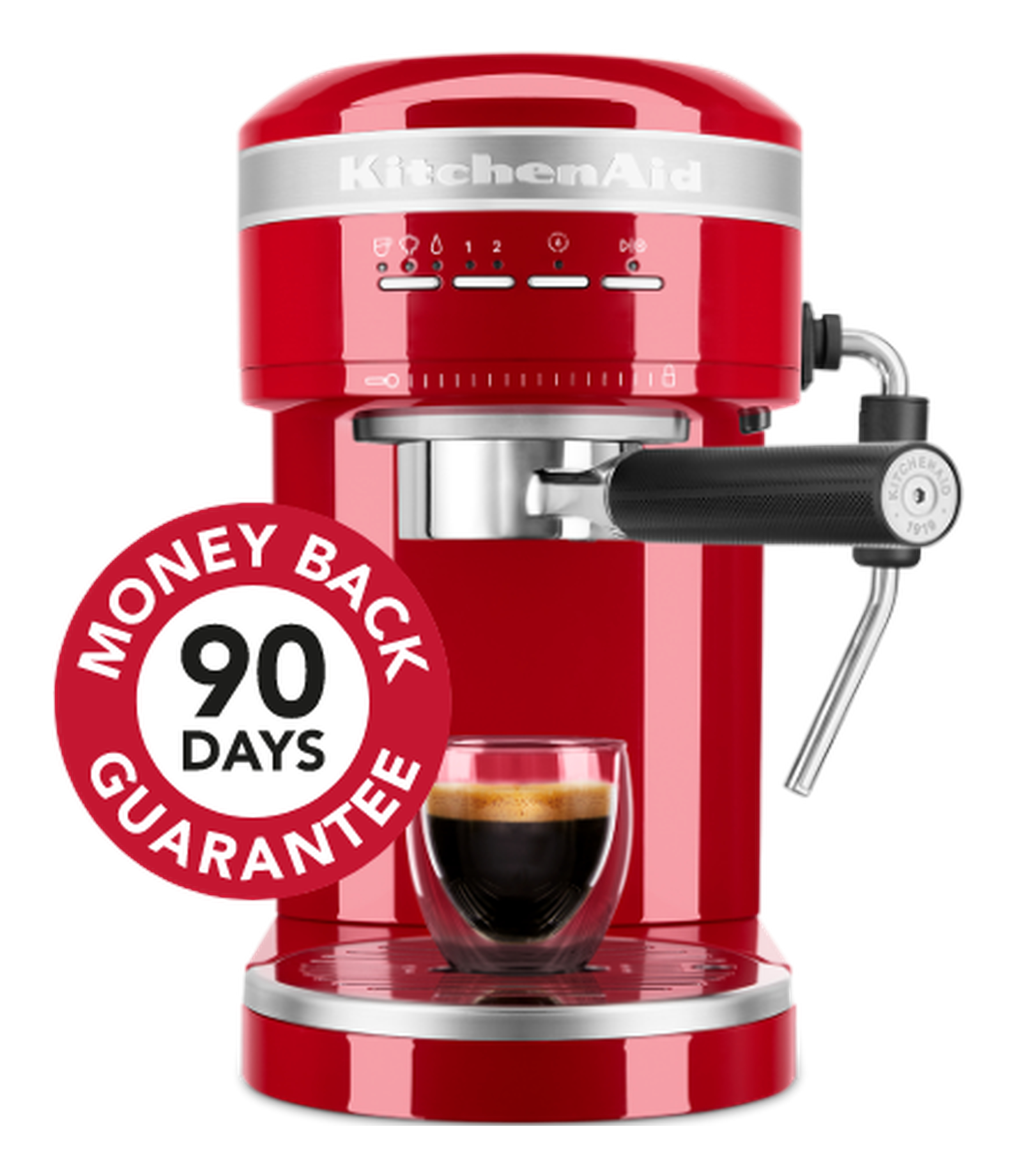 KitchenAid Artisan 5KES6503ECA - Kaffeemaschine