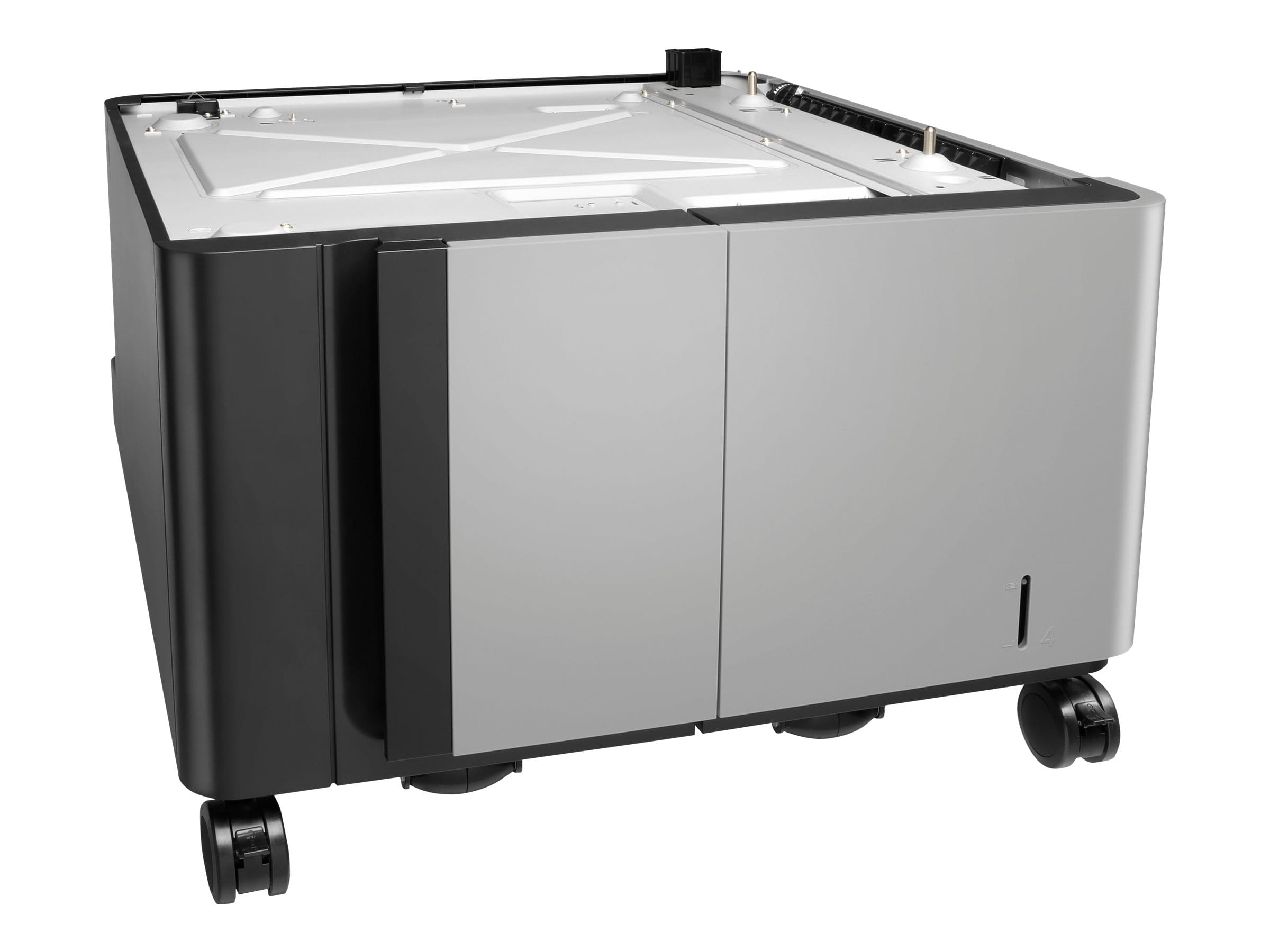 HP High Capacity Input Tray - Medienschacht - 1500 Blätter in 1 Schubladen (Trays)