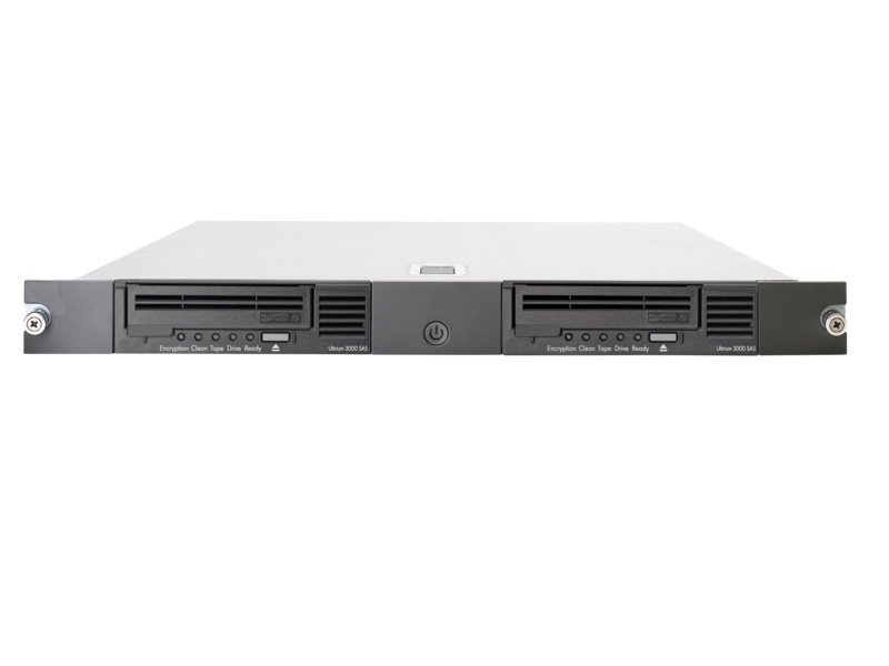 HPE StoreEver - Rackmontagesatz - 1U