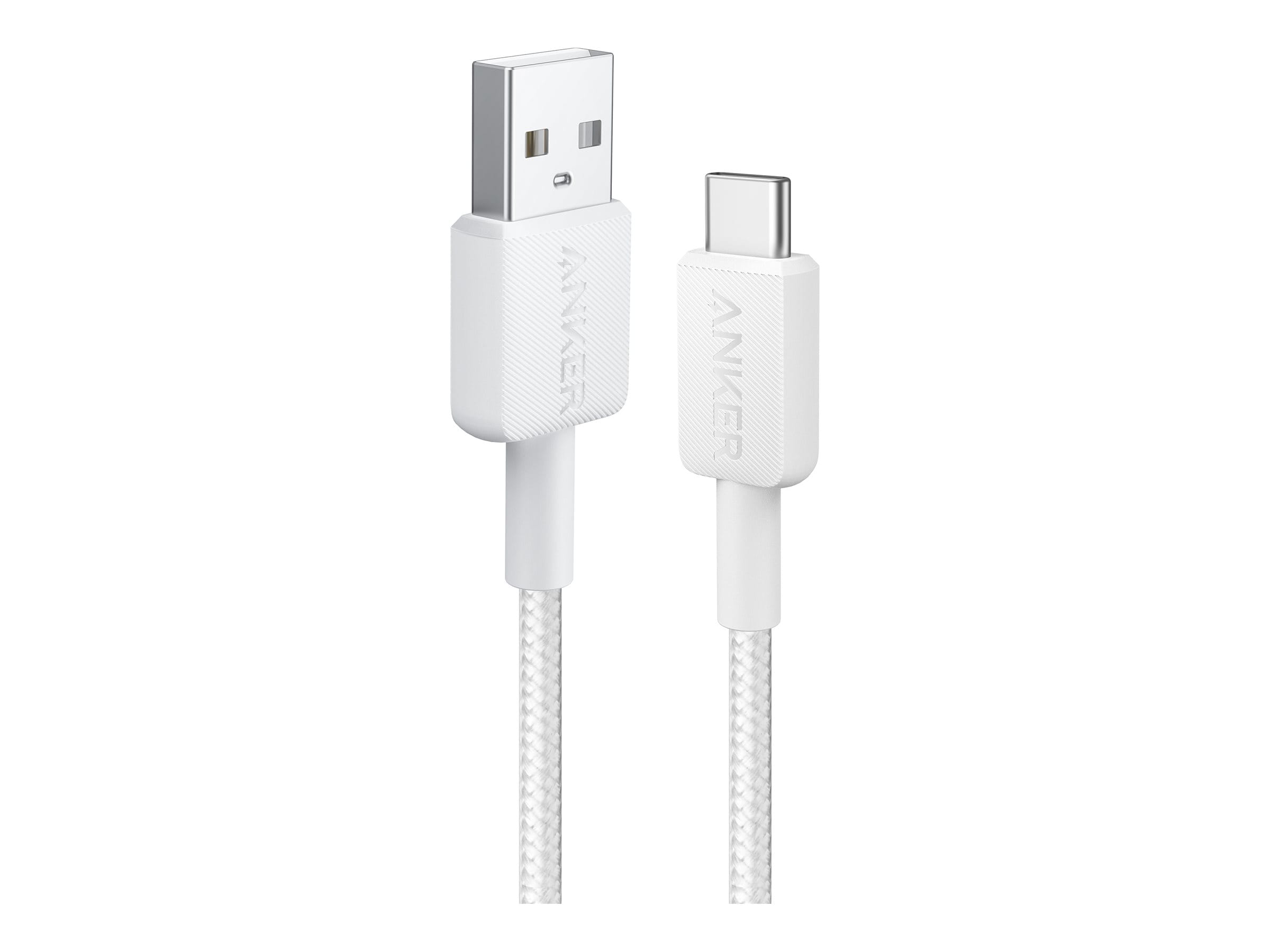 Anker Innovations Anker 322 - USB-Kabel - USB (M) zu 24 pin USB-C (M)
