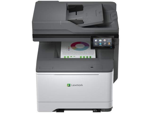 Lexmark CX532adwe - Multifunktionsdrucker - Farbe - Laser - A4/Legal (Medien)