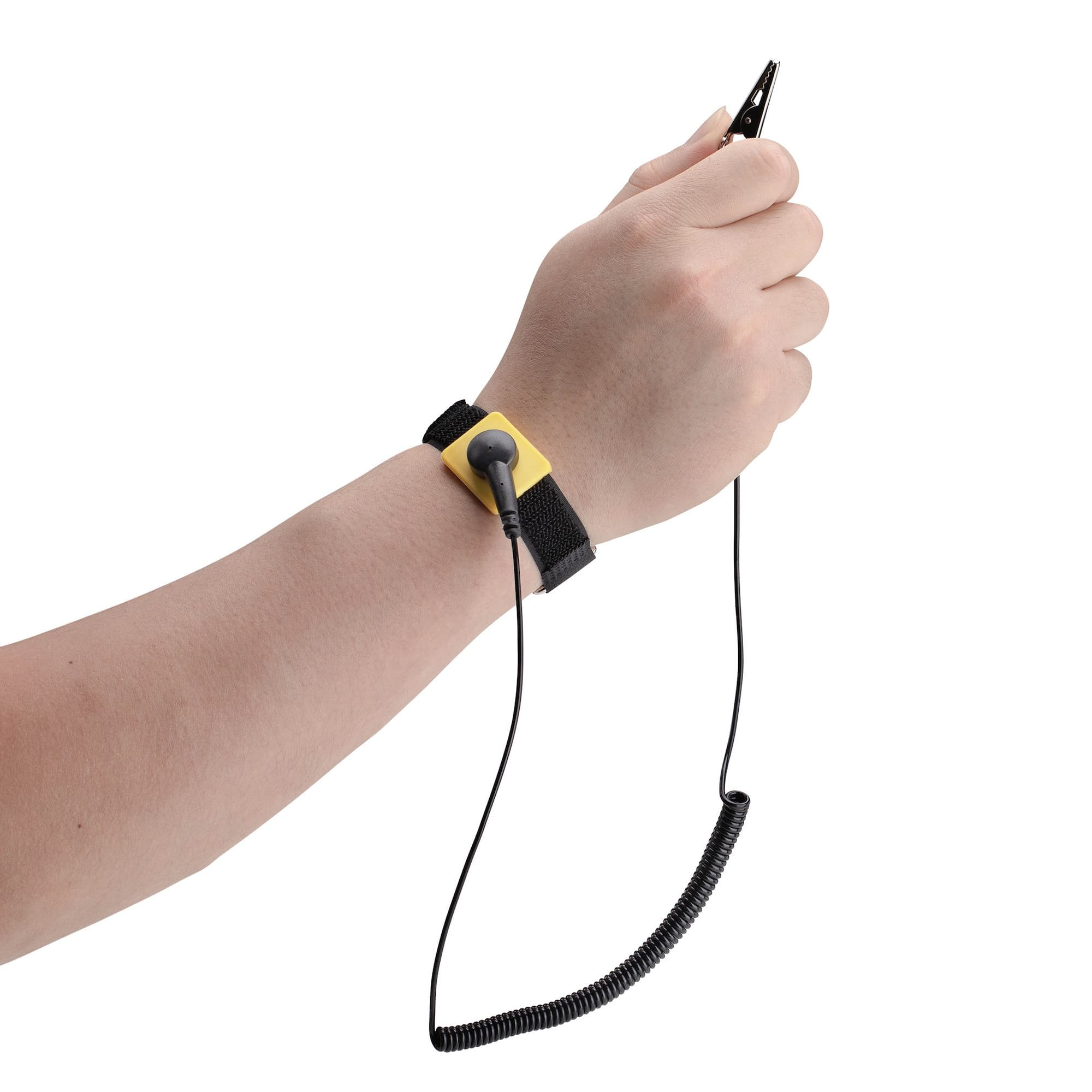 StarTech.com Antistatisches Armband - mit 1,5