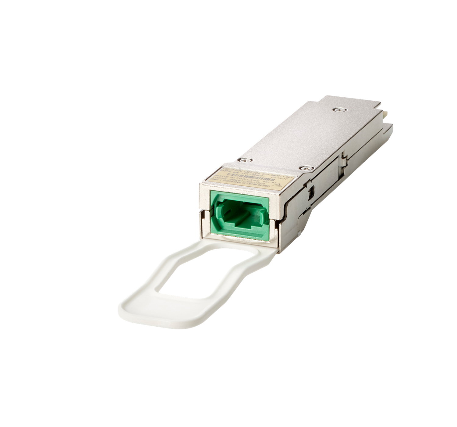 HPE QSFP28 Empfängermodul - 100GbE - 100GBase-PSM4