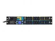 Eaton ePDU G3 Managed - Stromverteilungseinheit (Rack - einbaufähig)