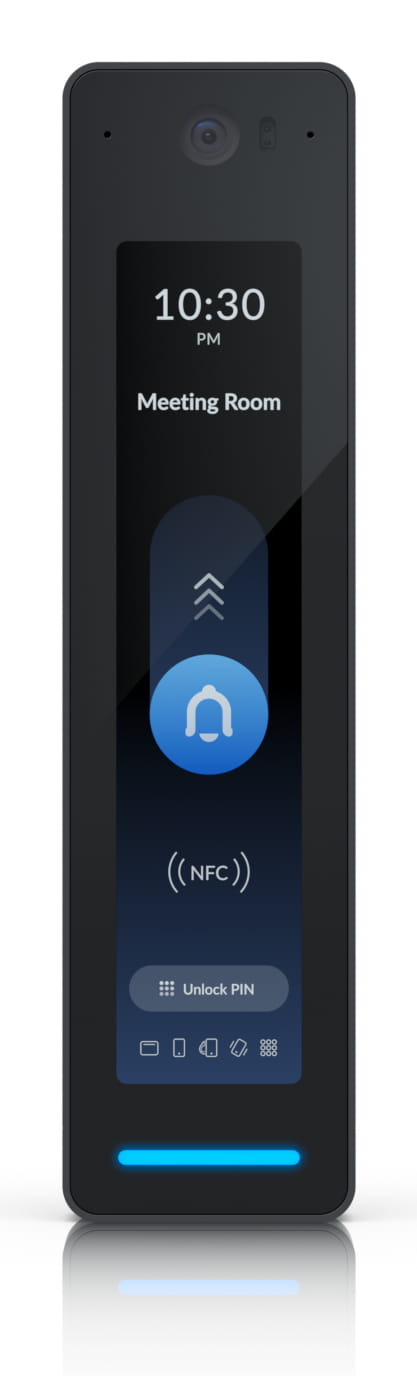 Ubiquiti UniFi G3 Reader Pro - Zutrittskontrollterminal mit NFC-Leser