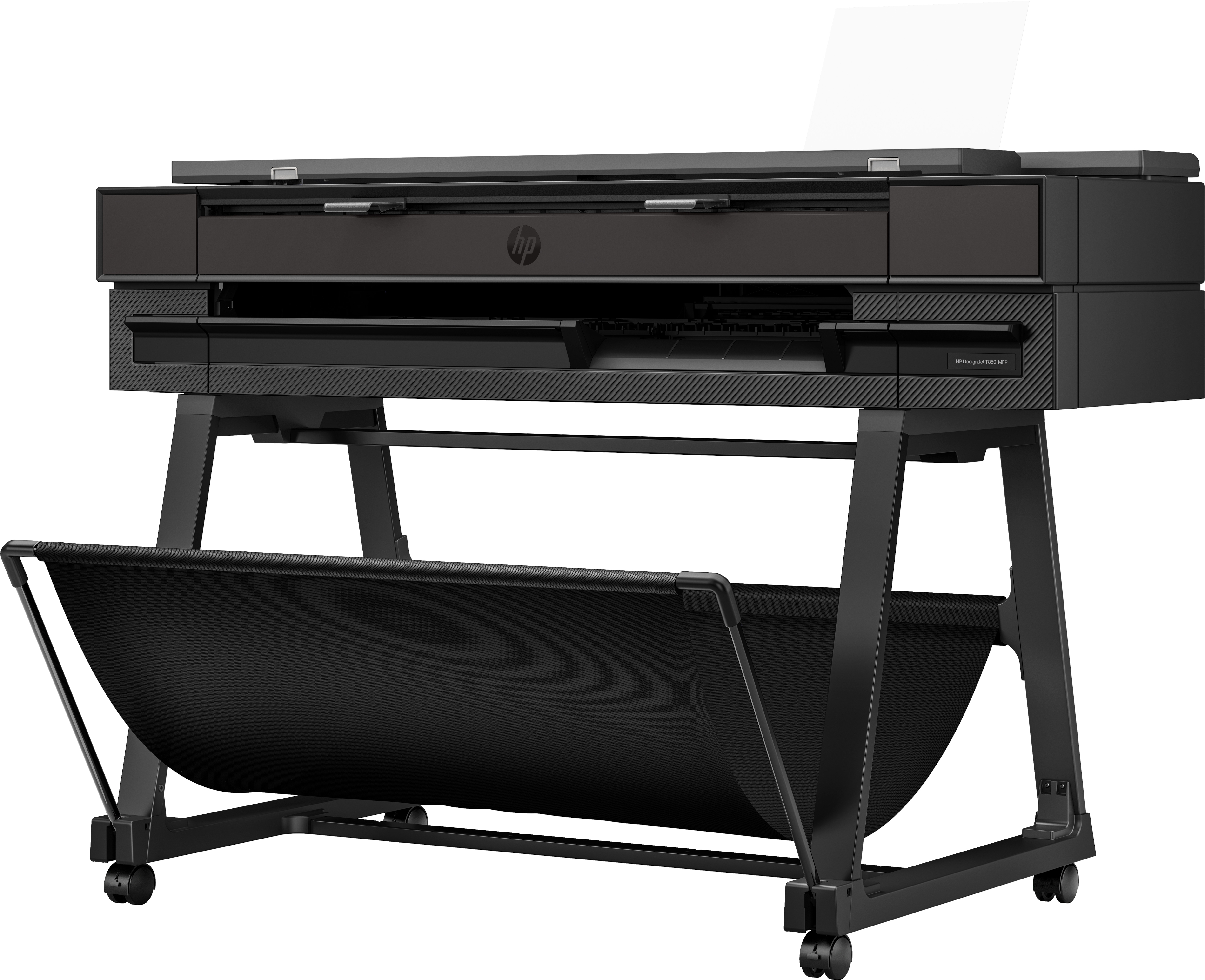 HP DesignJet T850 - 914 mm (36") Multifunktionsdrucker - Farbe - Tintenstrahl - 914 x 2770 mm (Original)