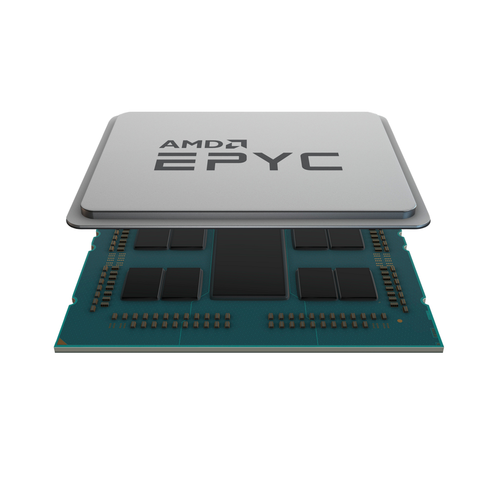 HPE AMD EPYC 9365 - 36-Kern - 192 MB Cache-Speicher