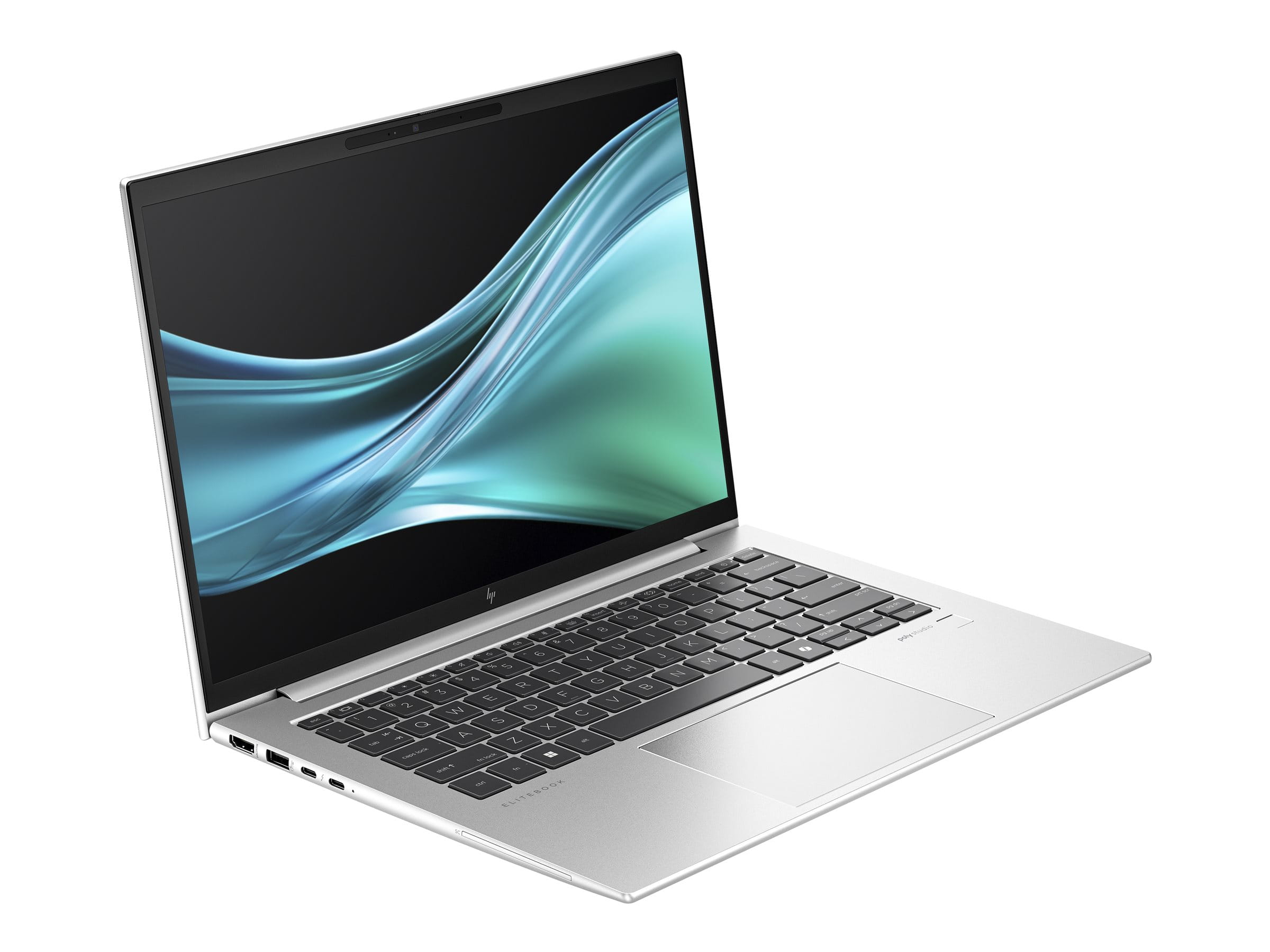 HP EliteBook 845 G11 Notebook - AMD Ryzen 7 Pro 8840HS - Win 11 Pro - Radeon 780M - 32 GB RAM - 1 TB SSD NVMe - 35.6 cm (14") HP EliteBook 845 G11 Notebook - AMD Ryzen 7 Pro 8840HS - Win 11 Pro - Radeon 780M - 32 GB RAM - 1 TB SSD NVMe - 35.6 cm (14")